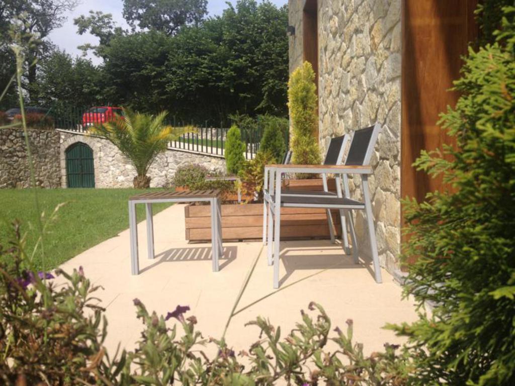 La Quintaesencia Hotel La Pereda de Llanes Стая снимка