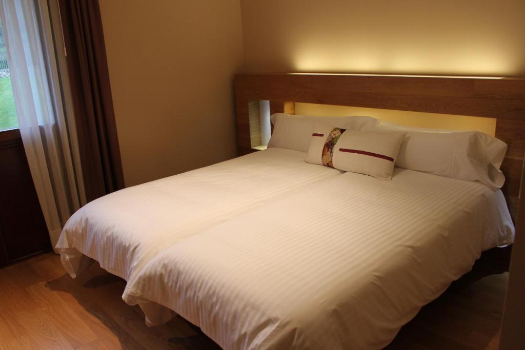 La Quintaesencia Hotel La Pereda de Llanes Стая снимка