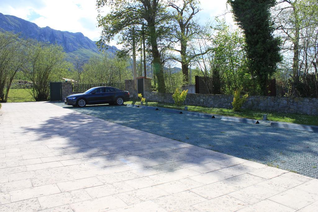 La Quintaesencia Hotel La Pereda de Llanes Екстериор снимка