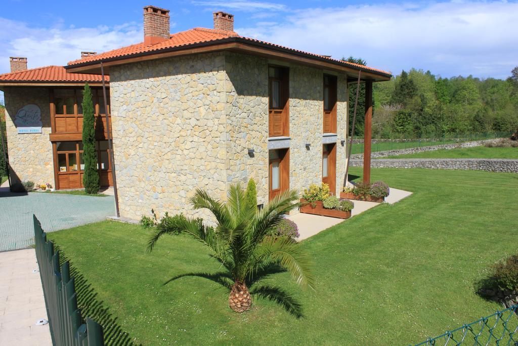 La Quintaesencia Hotel La Pereda de Llanes Екстериор снимка
