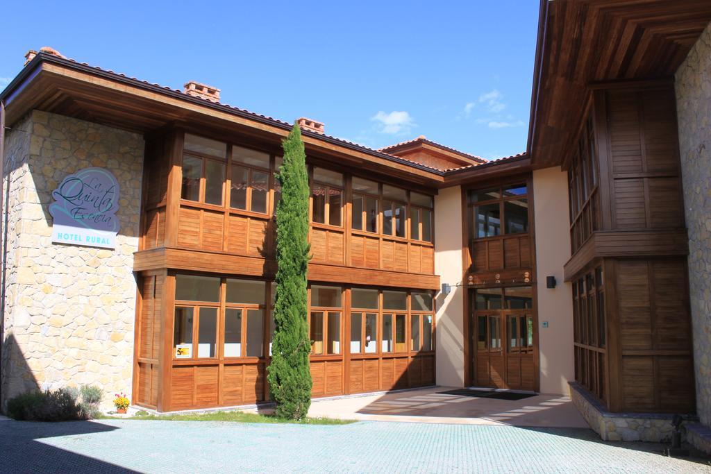 La Quintaesencia Hotel La Pereda de Llanes Екстериор снимка