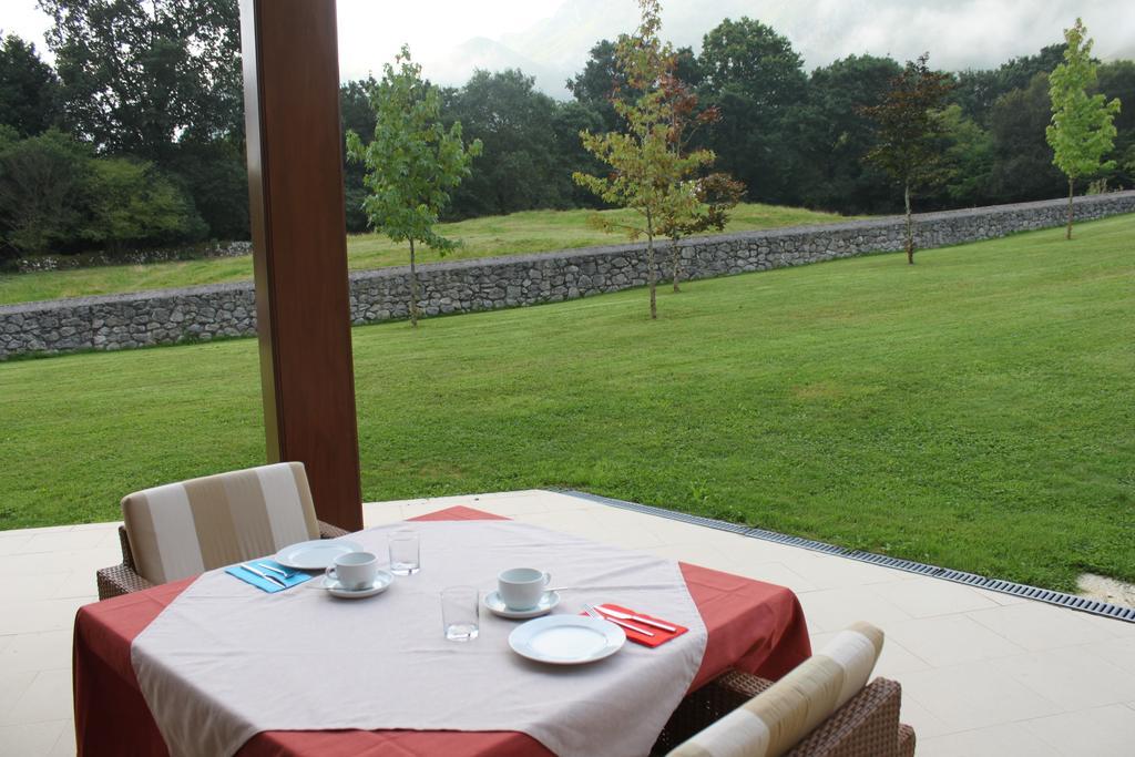 La Quintaesencia Hotel La Pereda de Llanes Екстериор снимка