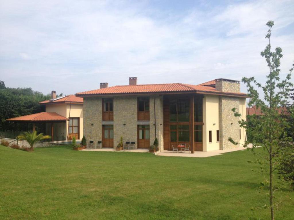 La Quintaesencia Hotel La Pereda de Llanes Екстериор снимка