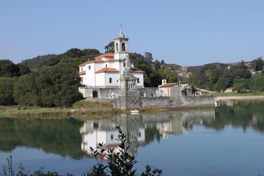 La Quintaesencia Hotel La Pereda de Llanes Екстериор снимка
