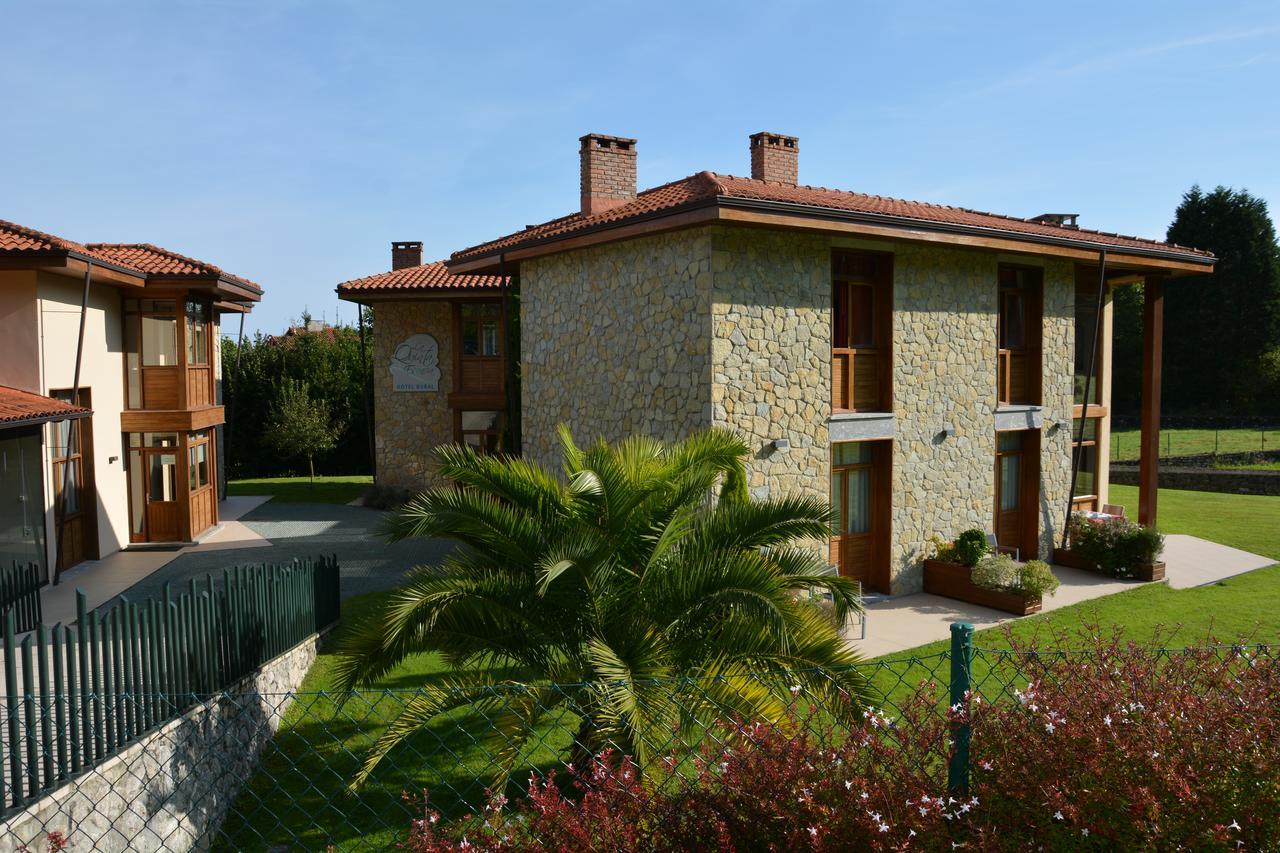 La Quintaesencia Hotel La Pereda de Llanes Екстериор снимка