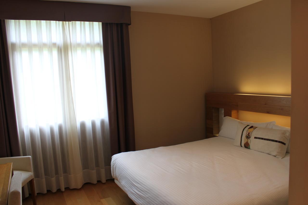 La Quintaesencia Hotel La Pereda de Llanes Екстериор снимка